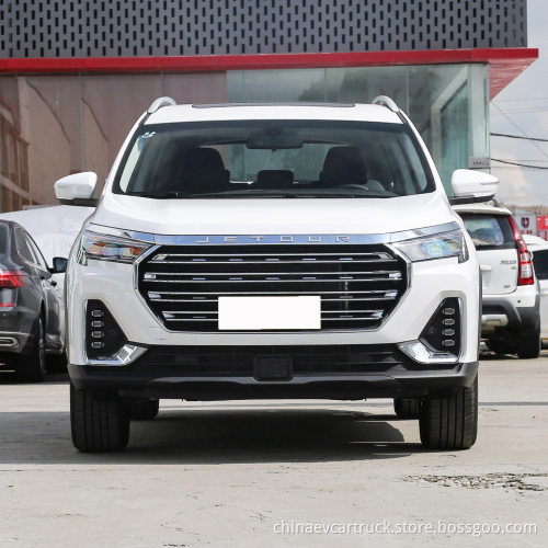 2023 العلامة التجارية الجديدة 1.6T 2.0T Jetour X90 بالإضافة إلى سيارات البنزين لشيري